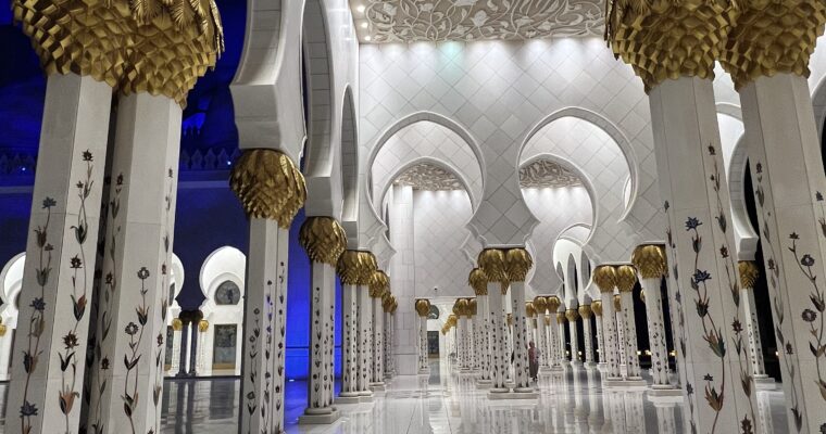 What can you do in Abu Dhabi?